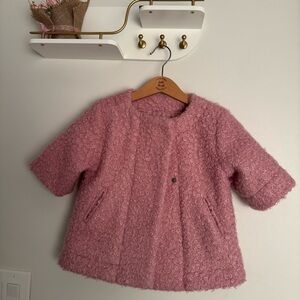 Toddler coat